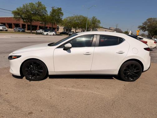 2019 Mazda Mazda3 FWD w/Preferred Package