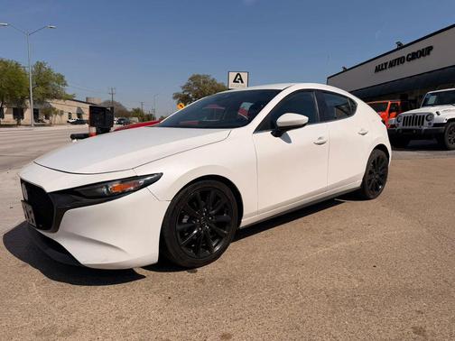 2019 Mazda Mazda3 FWD w/Preferred Package