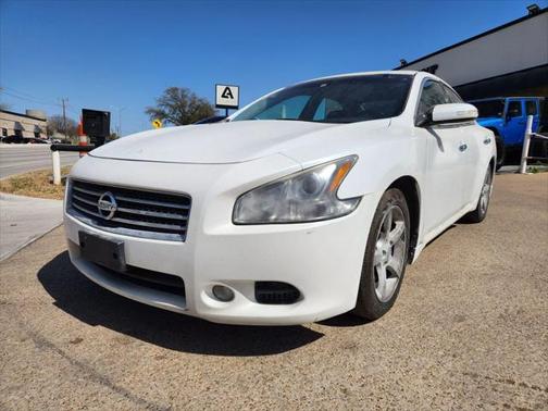 2010 Nissan Maxima SV