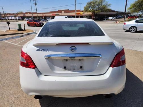 2010 Nissan Maxima SV