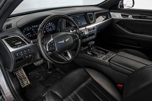 2020 Genesis G80 3.8