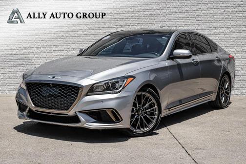 2020 Genesis G80 3.8