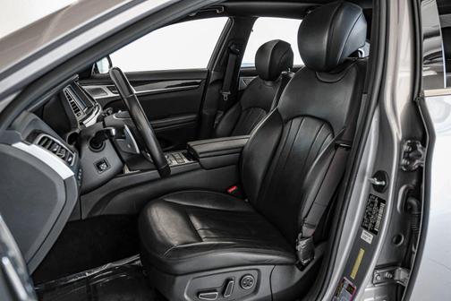 2020 Genesis G80 3.8