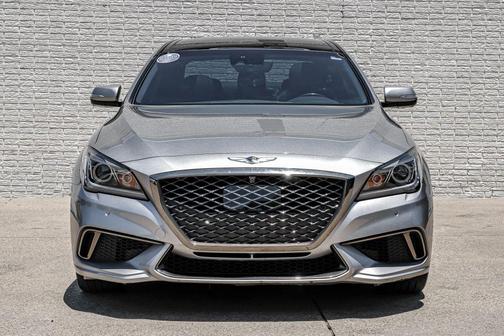 2020 Genesis G80 3.8