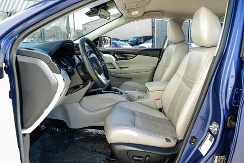 2019 Nissan Rogue Sport SV