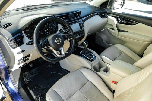 2019 Nissan Rogue Sport SV