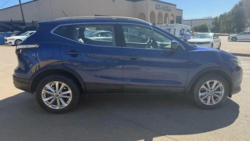 2019 Nissan Rogue Sport SV