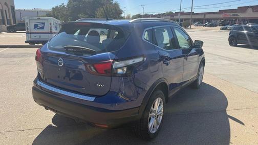 2019 Nissan Rogue Sport SV