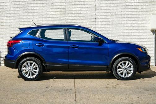 2019 Nissan Rogue Sport SV