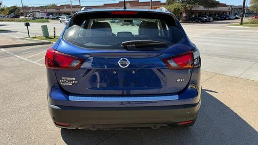 2019 Nissan Rogue Sport SV
