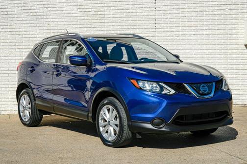 2019 Nissan Rogue Sport SV