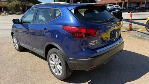 2019 Nissan Rogue Sport SV