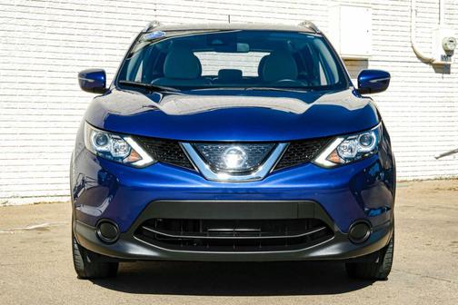 2019 Nissan Rogue Sport SV