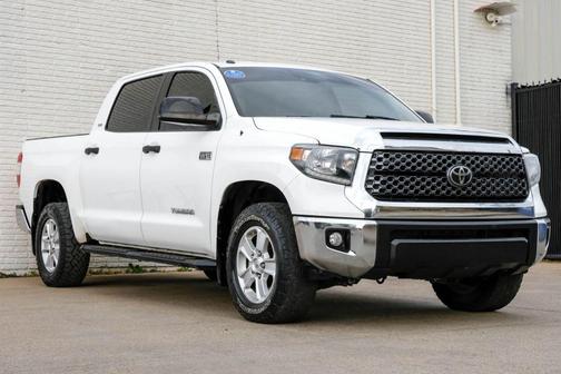 2018 Toyota Tundra SR5