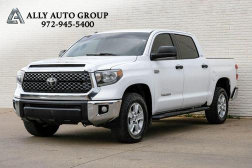 2018 Toyota Tundra SR5