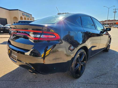 2015 Dodge Dart SXT