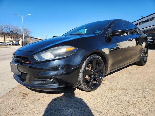2015 Dodge Dart SXT