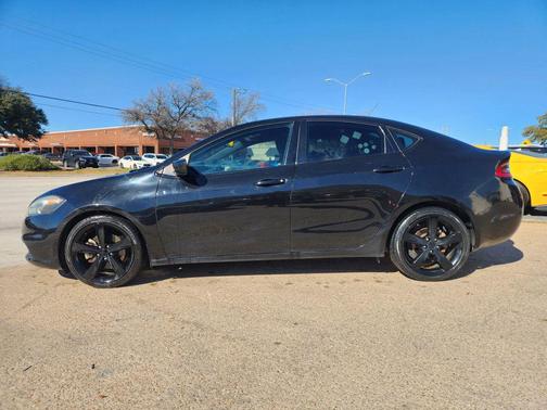 2015 Dodge Dart SXT