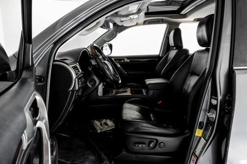 2015 Lexus GX 460 GX 460 Sport Utility 4D