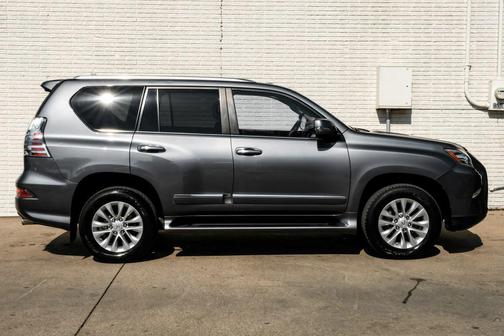 2015 Lexus GX 460 GX 460 Sport Utility 4D