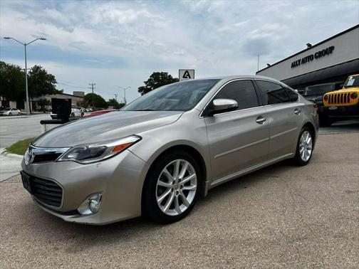 2014 Toyota Avalon Limited