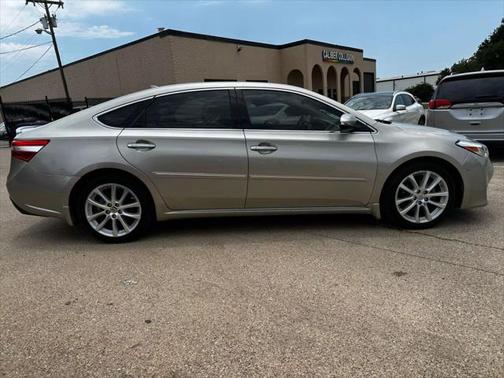 2014 Toyota Avalon Limited