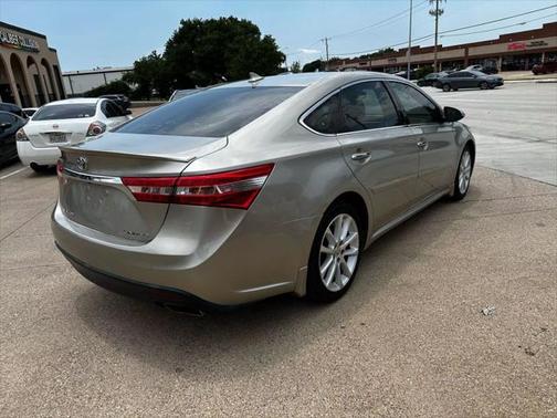 2014 Toyota Avalon Limited