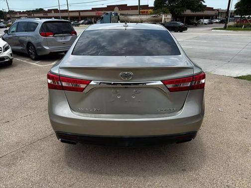 2014 Toyota Avalon Limited