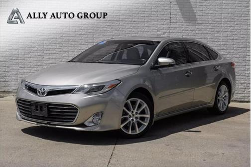 2014 Toyota Avalon Limited