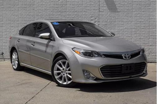 2014 Toyota Avalon Limited