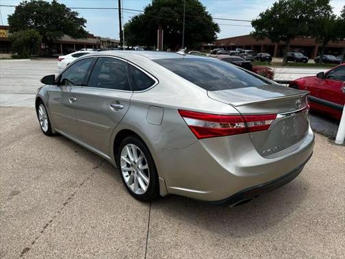 2014 Toyota Avalon Limited