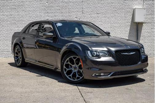 2016 Chrysler 300 S