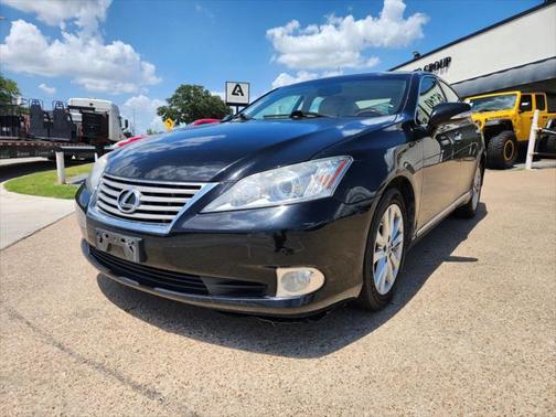 2012 Lexus ES 350 Base