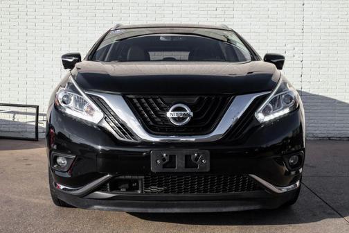 2015 Nissan Murano Platinum