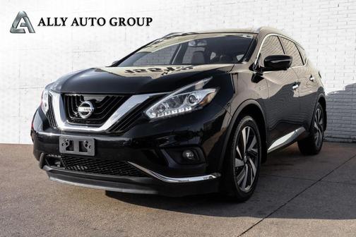 2015 Nissan Murano Platinum