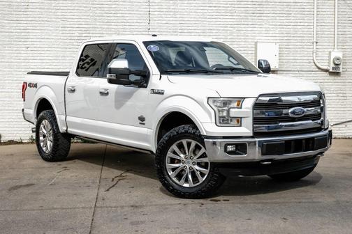 2016 Ford F-150 King Ranch