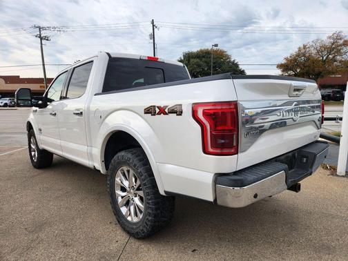 2016 Ford F-150 King Ranch