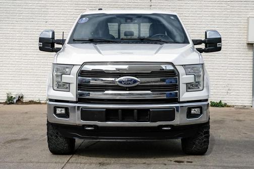 2016 Ford F-150 King Ranch