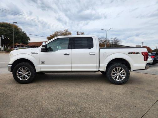 2016 Ford F-150 King Ranch