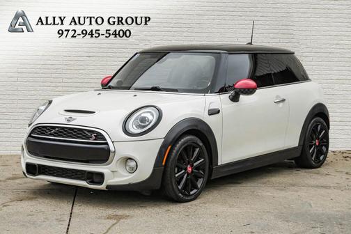 2019 MINI Hardtop Cooper S
