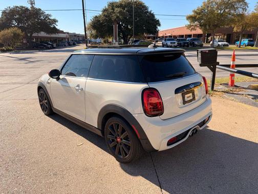 2019 MINI Hardtop Cooper S