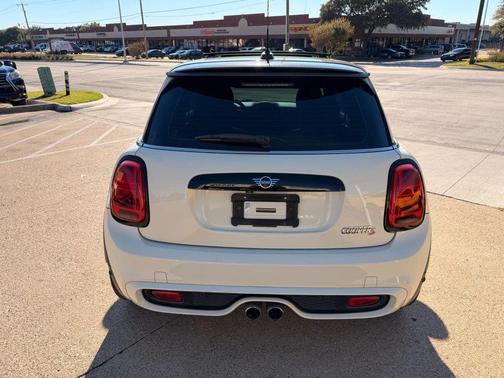 2019 MINI Hardtop Cooper S