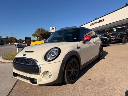 2019 MINI Hardtop Cooper S