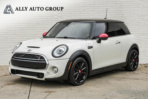 2019 MINI Hardtop Cooper S