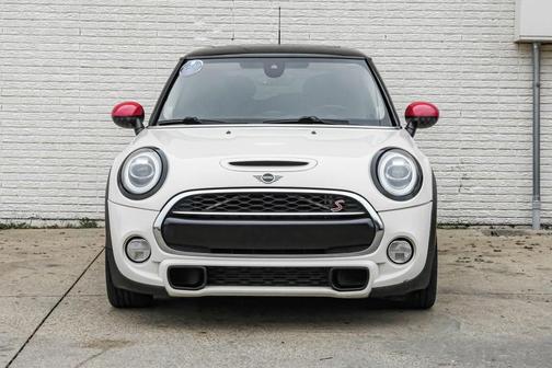 2019 MINI Hardtop Cooper S
