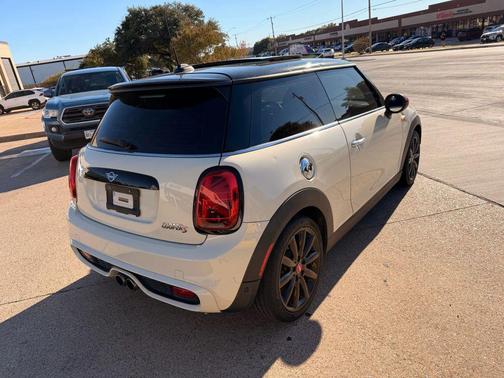 2019 MINI Hardtop Cooper S