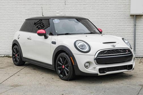 2019 MINI Hardtop Cooper S