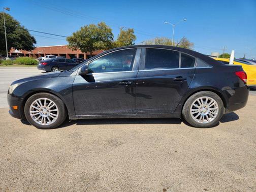 2012 Chevrolet Cruze ECO