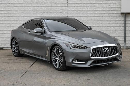 2017 INFINITI Q60 3.0T Premium
