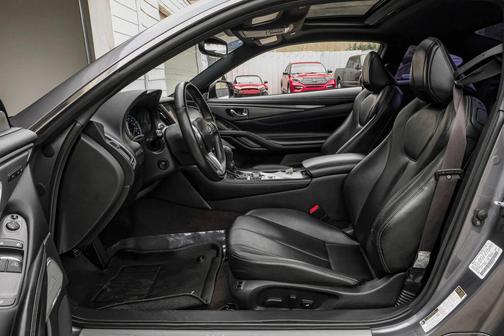 2017 INFINITI Q60 3.0T Premium